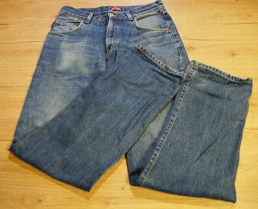 Zdjęcie oferty: Męskie spodnie Henry Choice  Blue jeans 31/32