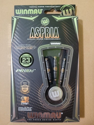 Zdjęcie oferty: Winmau ASPRIA 23g