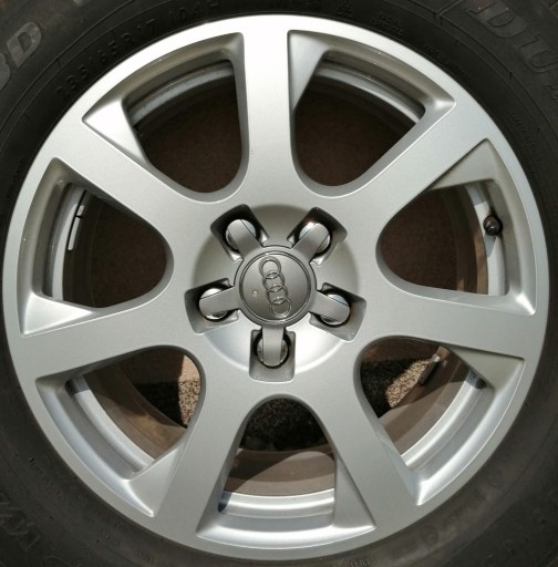 Zdjęcie oferty: Felgi aluminiowe Audi Q5