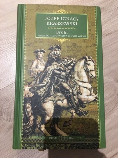 Zdjęcie oferty: Kraszewski Bruhl Hachette