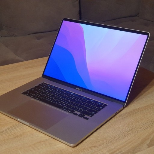 Zdjęcie oferty: Macbook Pro 16 i9, 32GB, 5500M 4GB, 1TB (04.2020)