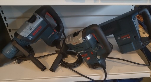 Zdjęcie oferty: Bosch GBH 5-40 DCE Wiercenie, Kucie, MłotoWiertark