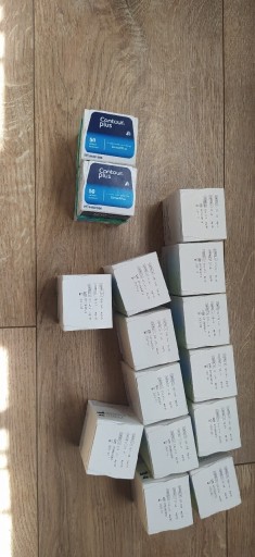 Zdjęcie oferty: Paski do glukometra contour plus 