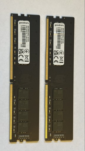 Zdjęcie oferty: DDR4 2x 32GB cl 19 2666MHz