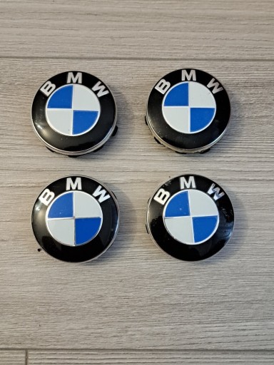 Zdjęcie oferty: Dekielki do felg BMW 