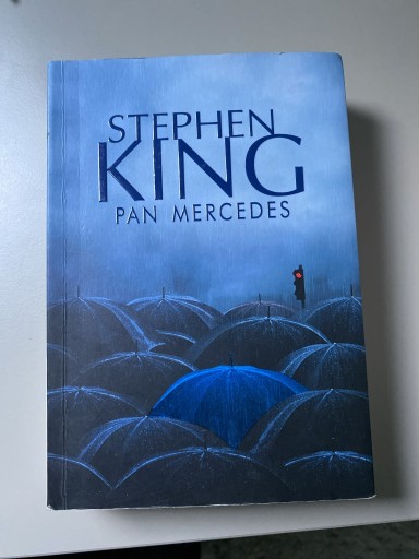 Zdjęcie oferty: Pan Mercedes Stephen King