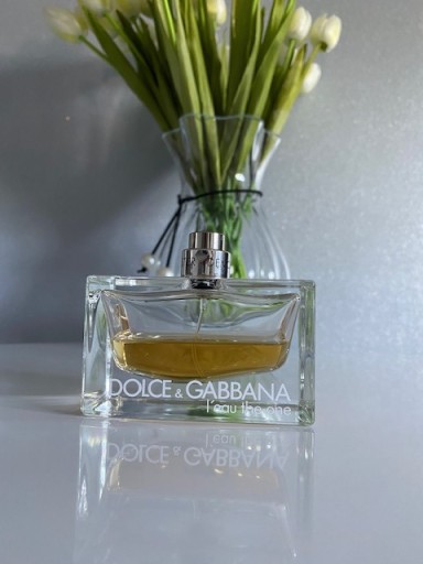 Zdjęcie oferty: D&G DOLCE & GABBANA L'EAU THE ONE EDT 75ML