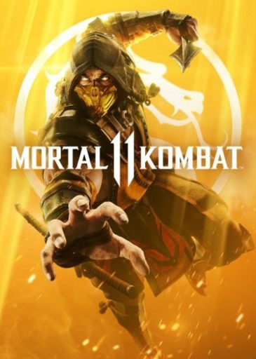 Zdjęcie oferty: Mortal Kombat 11 Steam Key EUROPE