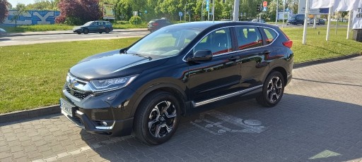 Zdjęcie oferty: Honda CRV 1,5 Turbo 2018,pierwszy właściciel