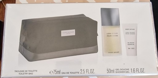 Zdjęcie oferty: issey Miyake L'eau D'Issey Pour  Homme  old 2016  