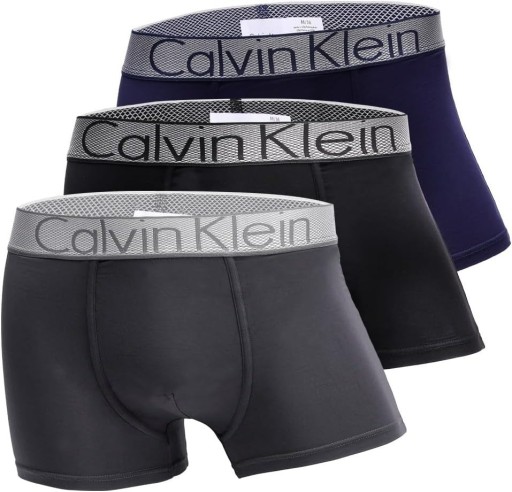 Zdjęcie oferty: Calvin Klein Boxer Trio Set