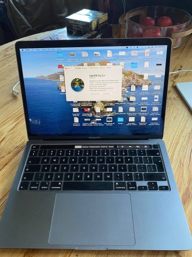 Zdjęcie oferty: Macbook Pro 2020 | 8 GB Ram | 256 GB