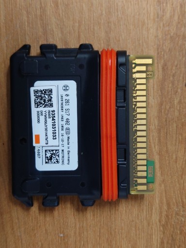 Zdjęcie oferty: Komputer ECU KTM Duke 125 RC 125 nintendo