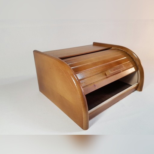 Zdjęcie oferty: Chlebak drewniany (pojemnik na pieczywo) 20szt