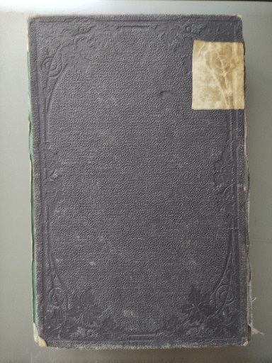 Zdjęcie oferty: Książka Konwersations Lexikon Meyer z 1865r