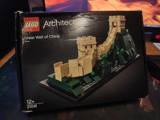 Zdjęcie oferty: LEGO 21041 Wielki Mur Chiński