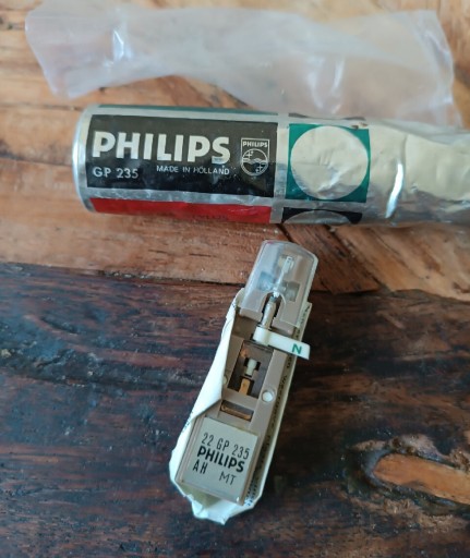 Zdjęcie oferty: Igła Philips GP235 22GP235