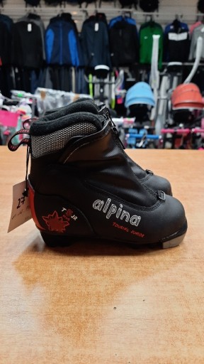 Zdjęcie oferty: Buty do nart biegowych ALPINA ( rozmiar 27 ) 