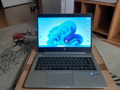 Zdjęcie oferty: Laptop HP ProBook 440 G6 DDR4 SSD M2 NVMe Win 11