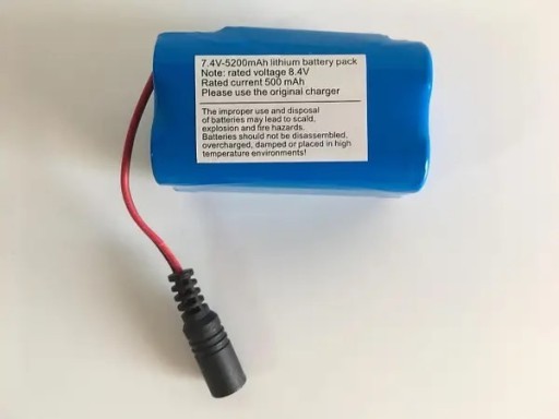 Zdjęcie oferty: Bateria 5200 Mah do łódek zanętowych Flytec