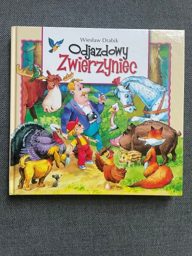 Zdjęcie oferty: Odjazdowy zwierzyniec