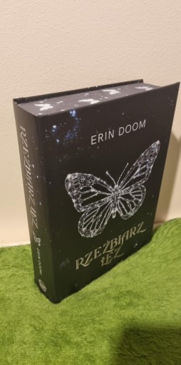 Zdjęcie oferty: Rzeźbiarz łez - Erin Doom