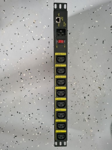 Zdjęcie oferty: Power switch PDU 230v