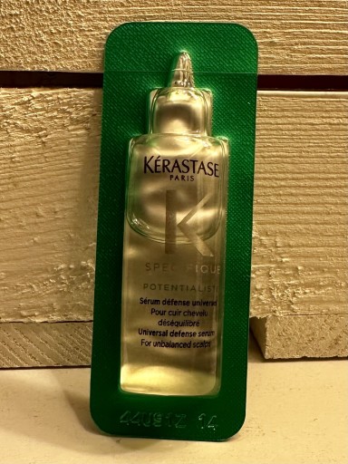 Zdjęcie oferty: Kerastase, Specifique Potentialiste, serum 3,5 ml