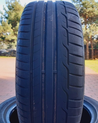 Zdjęcie oferty: 4x DUNLOP 205/50 R16 SPORT MAXX RT W [4.5mm]