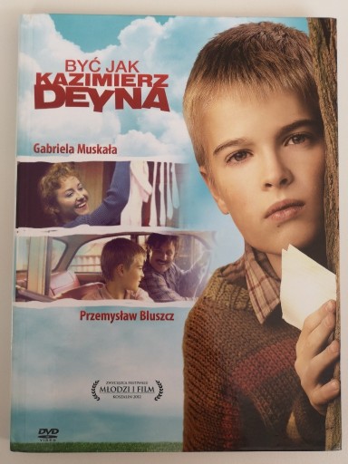 Zdjęcie oferty: BYĆ JAK KAZIMIERZ DEYNA (DVD)