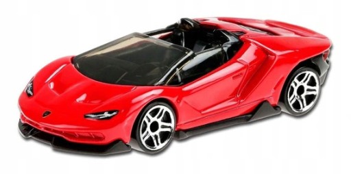 Zdjęcie oferty: Hot Wheels 16' Lamborghini Centenario roadster 