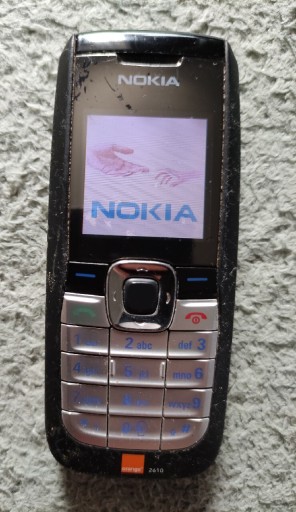 Zdjęcie oferty: Telefon GSM Nokia 2610
