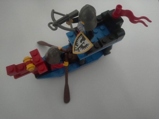 Zdjęcie oferty: LEGO Castle 6018 Battle Dragon z Pudełkiem