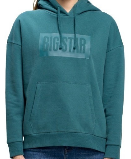 Zdjęcie oferty: BIG STAR BLUZA DAMSKA ONEIDORA 304 Z KAPTUREM r. S