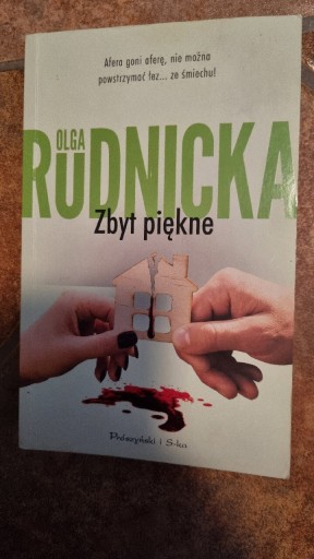 Zdjęcie oferty: Olga Rudnicka Zbyt piękne