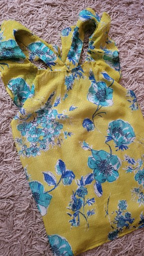 Zdjęcie oferty: Zara basic bluzeczka letnia 34 XS