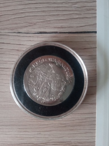 Zdjęcie oferty: NUMIZMAT Królowa Bałtyku (Do negocjacji cena) 