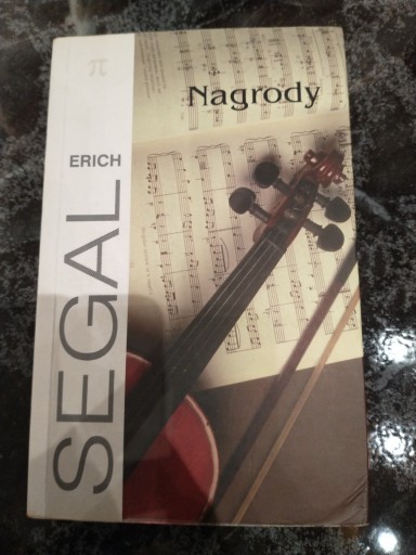 Zdjęcie oferty: Erich Segal Nagrody