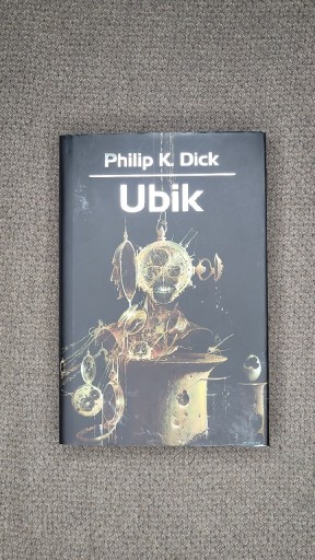 Zdjęcie oferty: Ubik - Phillip K. Dick