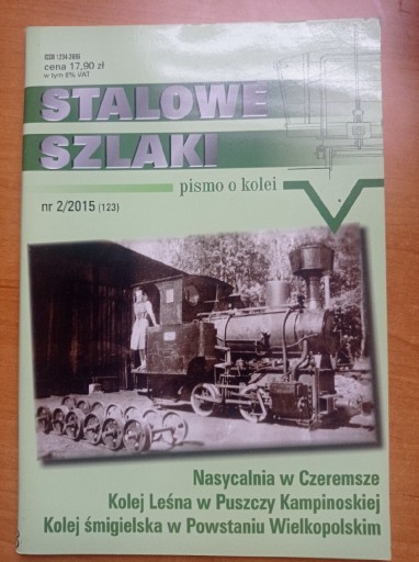 Zdjęcie oferty: Stalowe Szlaki - 2/2015