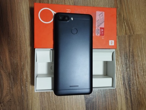 Zdjęcie oferty: Xiaomi redmi 6 3/64gb