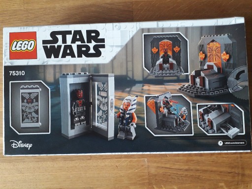 Zdjęcie oferty: LEGO Star Wars 75310 Starcie na Mandalore