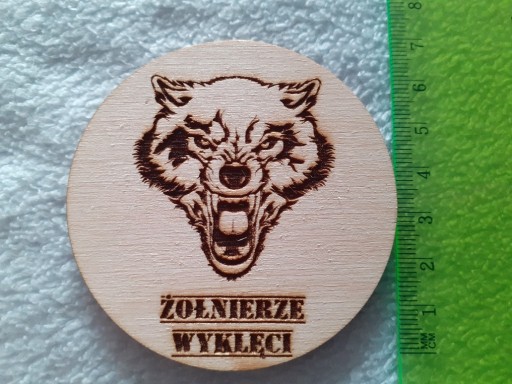 Zdjęcie oferty: Zolnierze Wykleci 7 cm