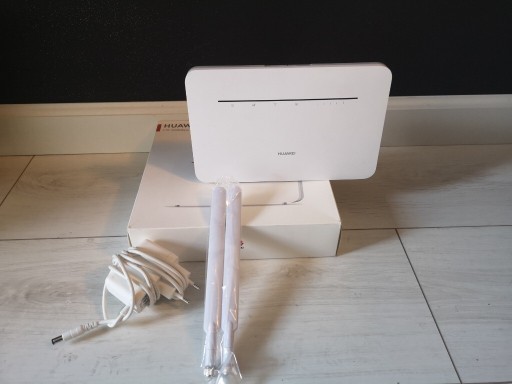 Zdjęcie oferty: Router Huawei B535 LTE + NOWE ANTENY GRATIS