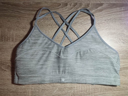 Zdjęcie oferty: DOMYOS Stanik Top Sportowy Fitness Jogging L