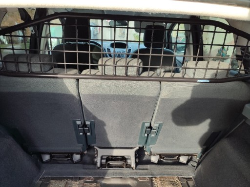 Zdjęcie oferty: Siatka kratka bagażnika dla psa Ford C-Max mk2 