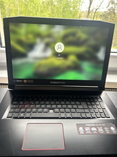 Zdjęcie oferty: Acer Predator Helios 300