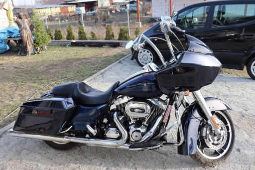 Zdjęcie oferty: Harley-Davidson road glide fltrx 2013 14000mil