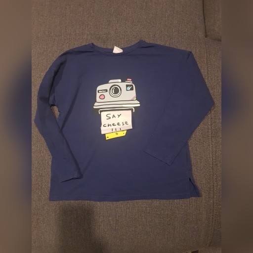 Zdjęcie oferty: Bluzka Zara 134