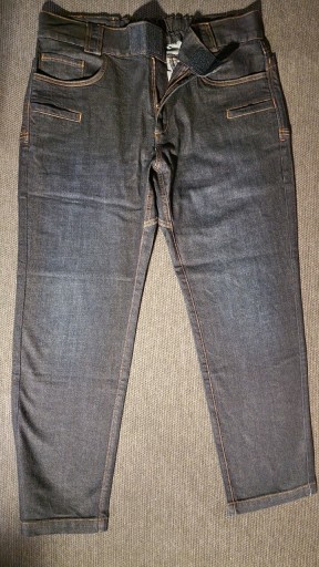 Zdjęcie oferty: Spodnie Helikon Greyman Jeans Denim Blue L-Short